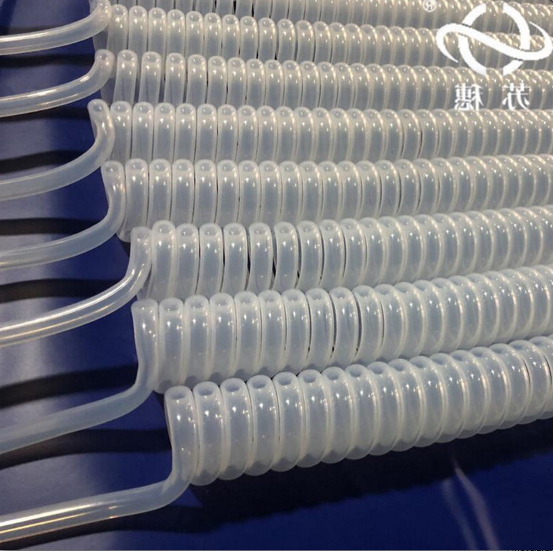 PFA管的耐温性得到提高