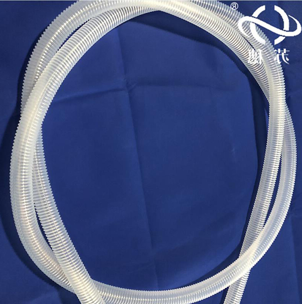 PFA软管那看似简单的管状结构内部